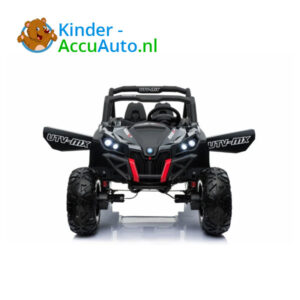 Beach Buggy Zwart Kinderauto 8