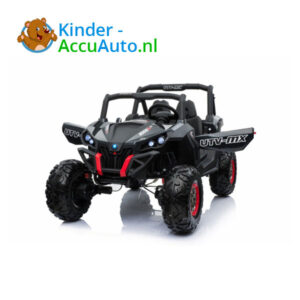 Beach Buggy Zwart Kinderauto 9