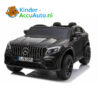 Mercedes G63 Zwart Kinderauto 2 Persoons AMG 1
