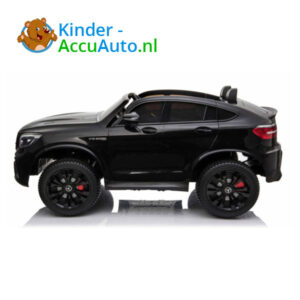 Mercedes G63 Zwart Kinderauto 2 Persoons AMG 2