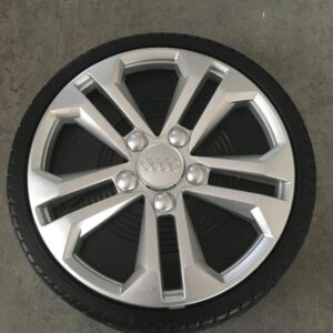Audi Q8 Rood Kinderauto 8