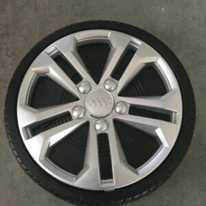 Audi Q8 SLine Zwart Kinderauto 11