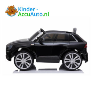 Audi Q8 SLine Zwart Kinderauto 7
