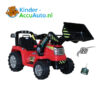 Tractor Rood Kindertractor 1