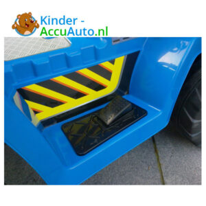 Tractor Rood Kindertractor 5