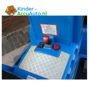 Tractor Rood Kindertractor 6
