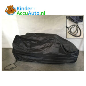 Beschermhoes 1 persoons kinderauto 2