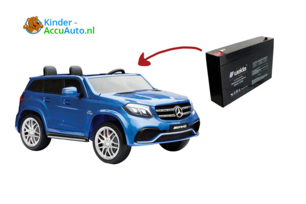 had het niet door profiel kloon Kinderauto met accu 6, 12 of 24 volt en RC kopen | Kinderaccuauto.nl
