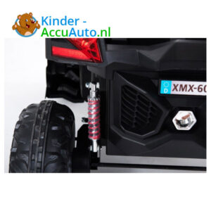 Beach Buggy Blauw Kinderauto 11