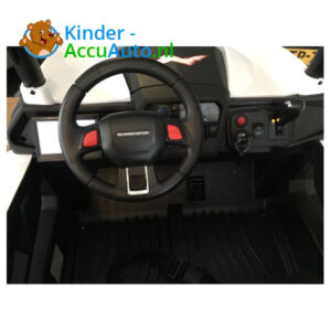 Beach Buggy Blauw Kinderauto 8