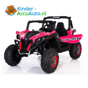 Beach Buggy Roze Kinderauto 1