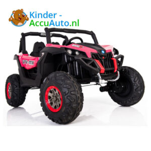 Beach Buggy Roze Kinderauto 2