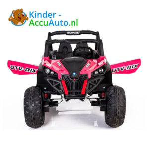 Beach Buggy Roze Kinderauto 3