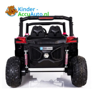 Beach Buggy Roze Kinderauto 5