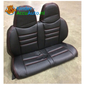 Beach Buggy Roze Kinderauto 6