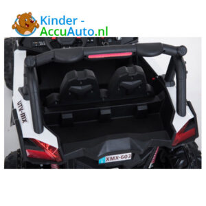 Beach Buggy Roze Kinderauto 8