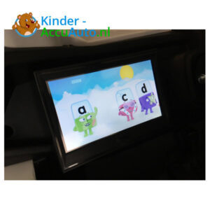 Beach Buggy Roze Kinderauto 9