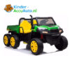 Gator Farm Truck Groen Kindertractor 1