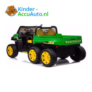 Gator Farm Truck Groen Kindertractor 2