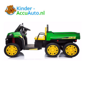 Gator Farm Truck Groen Kindertractor 3