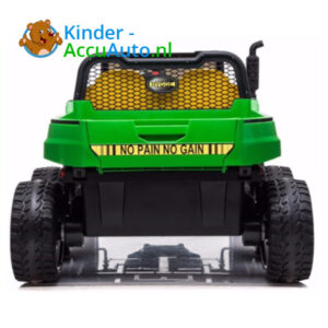 Gator Farm Truck Groen Kindertractor 4