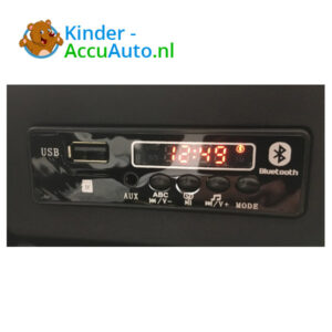 Gator Farm Truck Groen Kindertractor 6