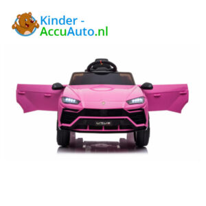 Lamborghini Urus Roze Kinderauto 6