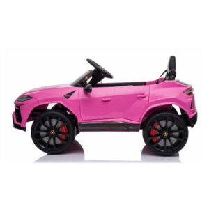Lamborghini Urus Roze Kinderauto 7