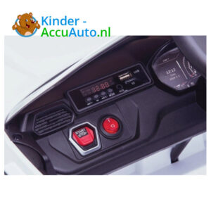 Lamborghini Urus Roze Kinderauto 8