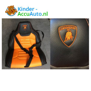 Lamborghini Urus Roze Kinderauto 9