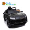Lamborghini Urus Zwart Kinderauto 1
