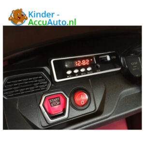 Lamborghini Urus Zwart Kinderauto 12