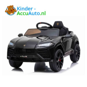 Lamborghini Urus Zwart Kinderauto 2