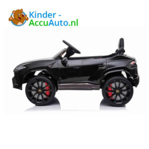 Lamborghini Urus Zwart Kinderauto 3