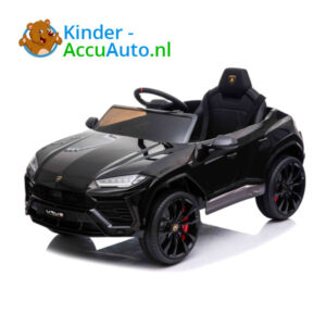 Lamborghini Urus Zwart Kinderauto 7