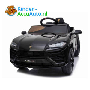Lamborghini Urus Zwart Kinderauto 8
