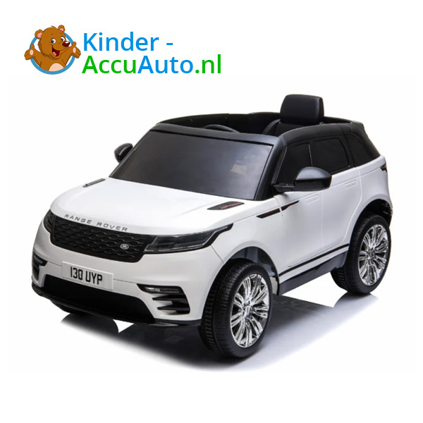 Land Rover Velar Wit Kinderauto 1