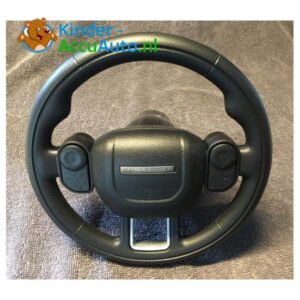 Land Rover Velar Wit Kinderauto 10