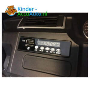 Land Rover Velar Wit Kinderauto 11
