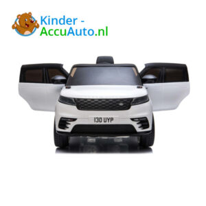 Land Rover Velar Wit Kinderauto 2