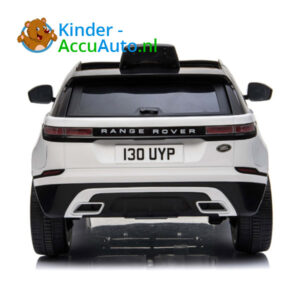 Land Rover Velar Wit Kinderauto 3