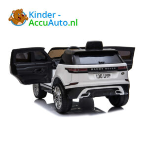 Land Rover Velar Wit Kinderauto 5