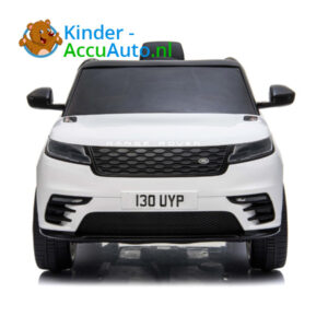 Land Rover Velar Wit Kinderauto 6