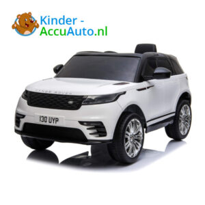 Land Rover Velar Wit Kinderauto 7