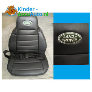 Land Rover Velar Wit Kinderauto 9