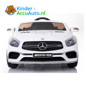 Mercedes SL65 Wit Kinderauto 2