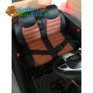 Mercedes SL65 Wit Kinderauto 8