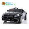 Mercedes SL65 Zwart Kinderauto 1
