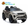 Range Rover Evoque Zilver Kinderauto 1