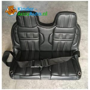 Range Rover Evoque Zilver Kinderauto 12